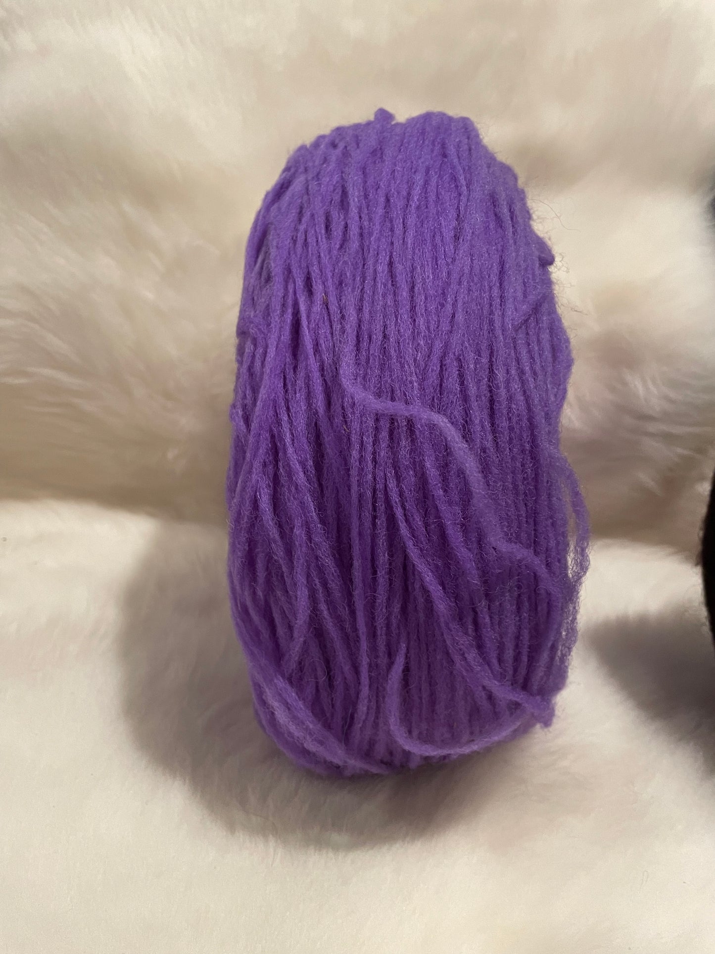 Purple Disk Roving