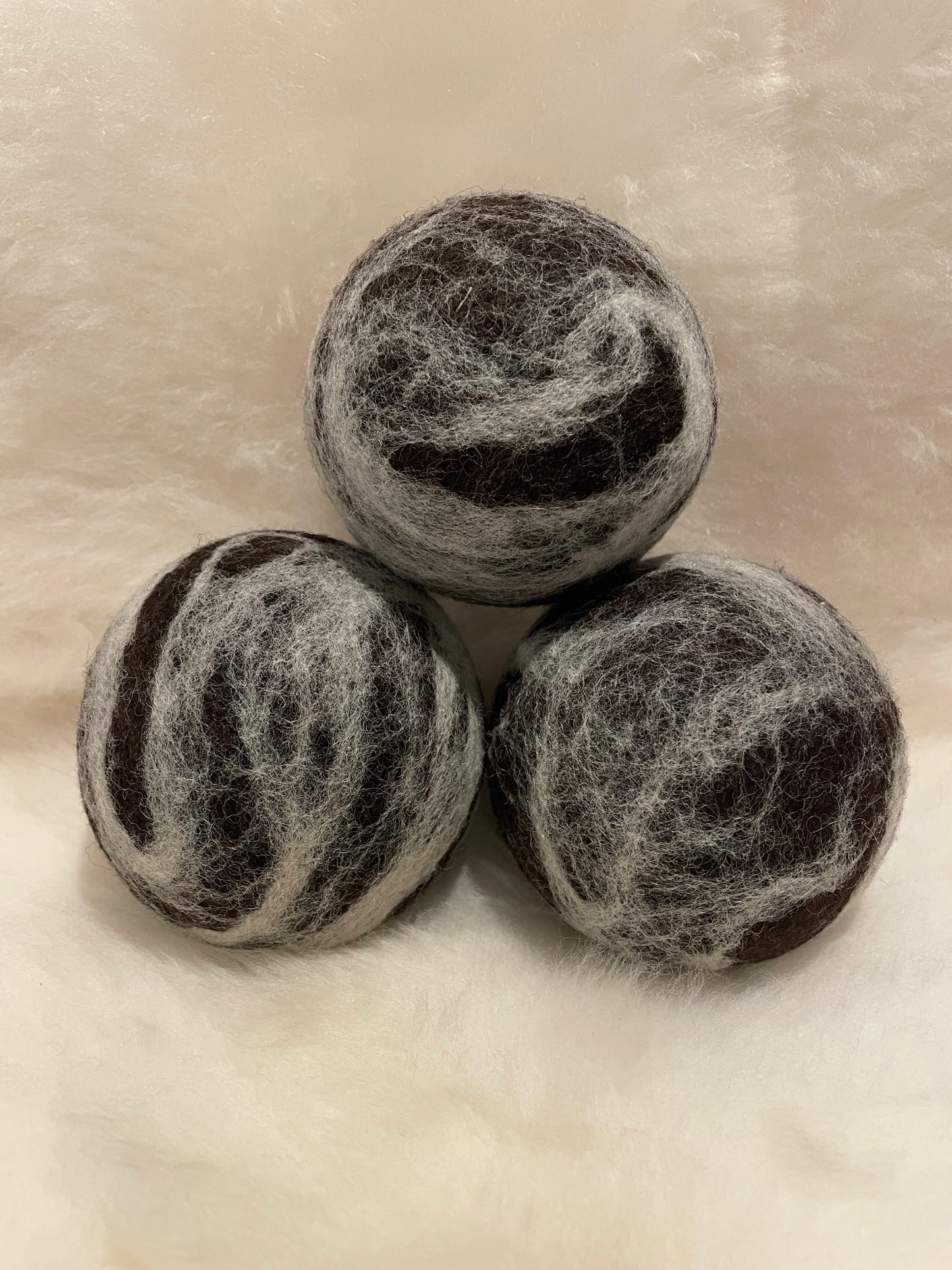 100% Wool Dryer Balls
