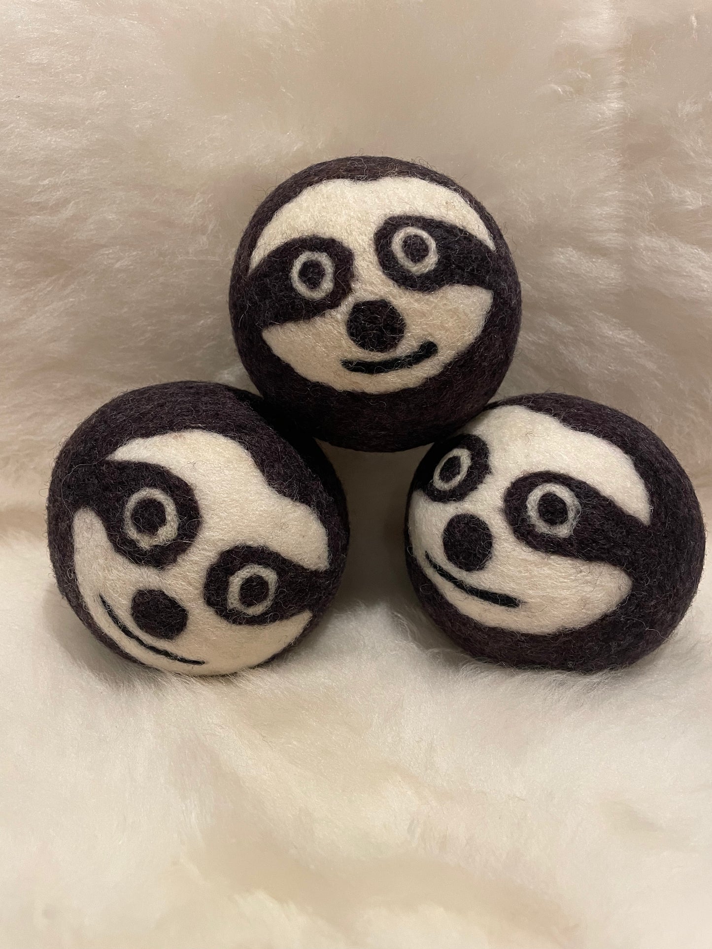 100% Wool Dryer Balls