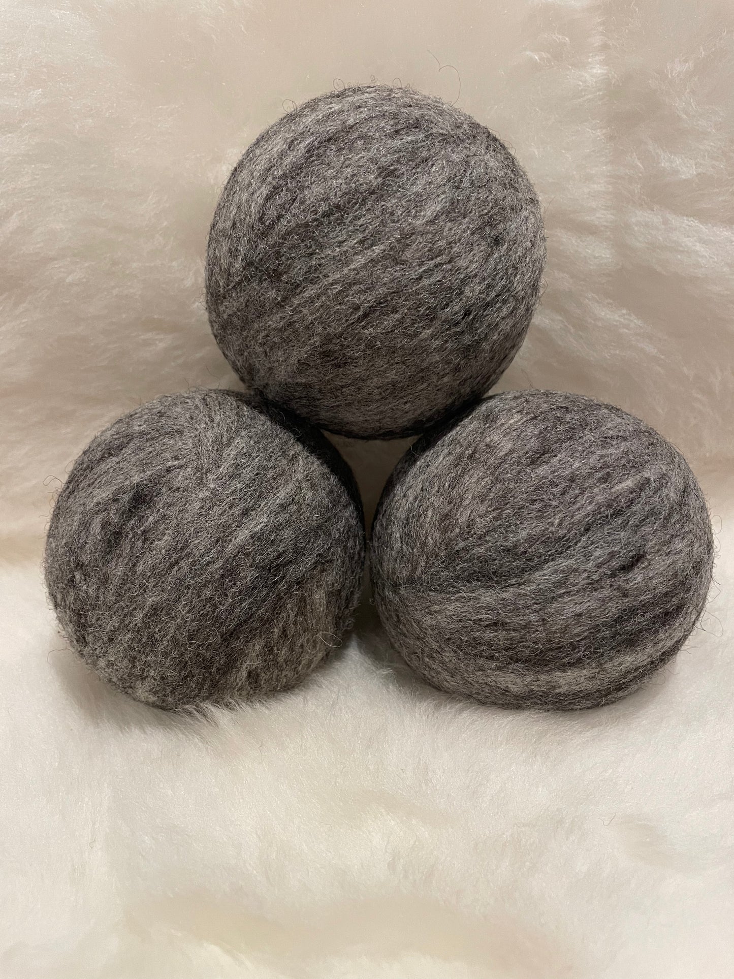 100% Wool Dryer Balls